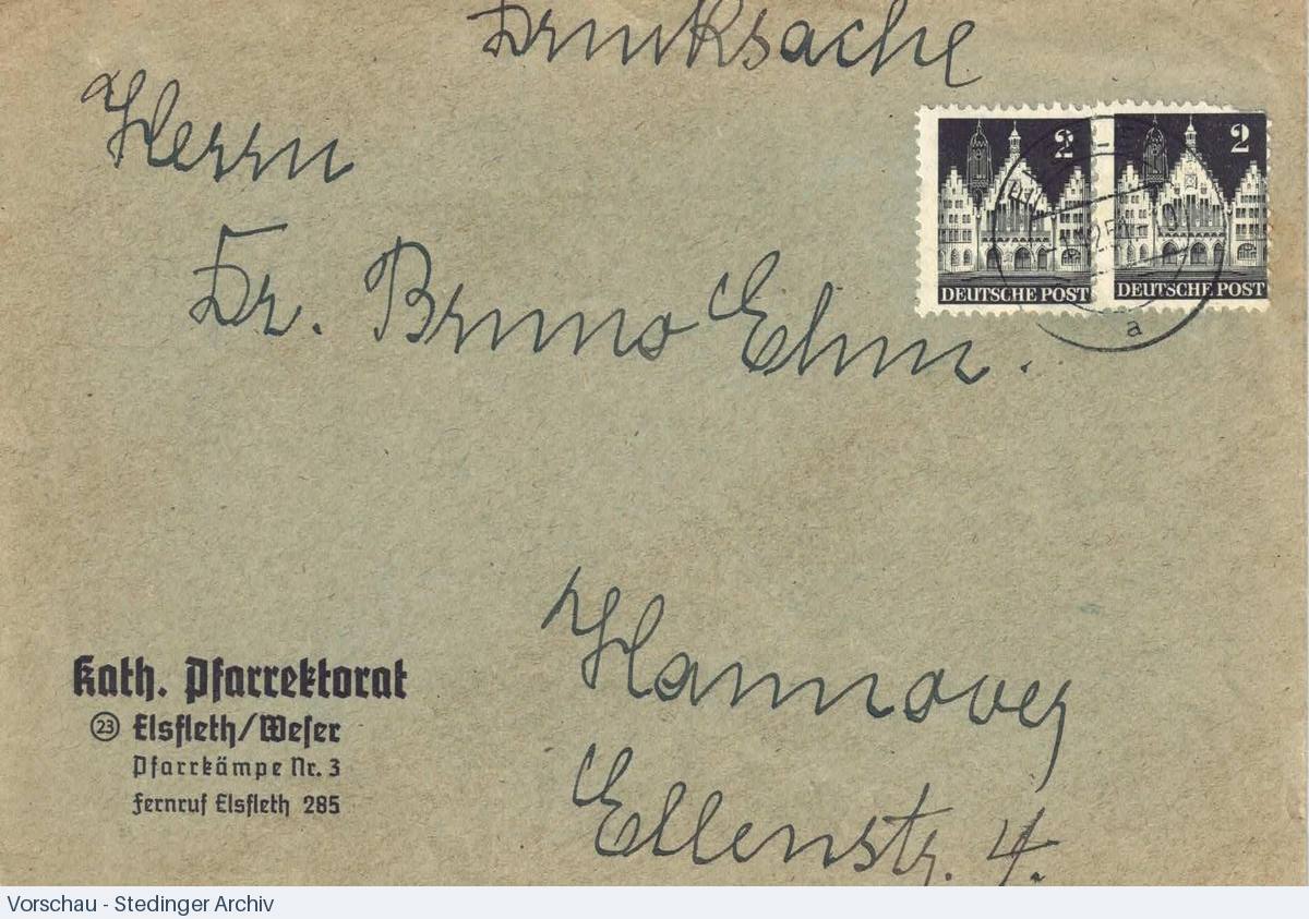 Herzliche Bitte